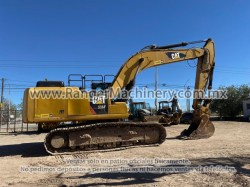 EXCAVADORA-CATERPILLAR- 336FL-0398-1(20)